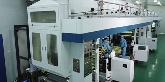 Somos propietarios de una fábrica de producción automática