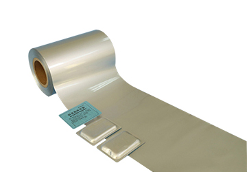 Foil de aluminio para empaques blister