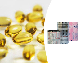 Solución de envasado para nutracéuticos