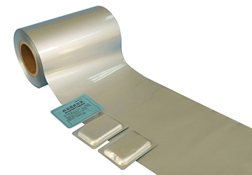 Foil de aluminio para empaques blister