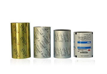 Película laminada de flow pack