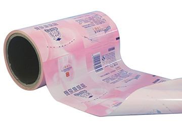 Películas Laminadas para Sachet
