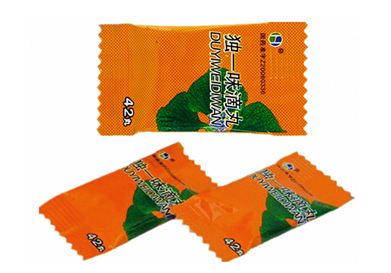 Película laminada de stick pack